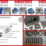 Ремонт гидронасоса с погрузчика либхерр., Волгоград