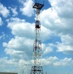 Мачта осветительная h=45м, Волгоград