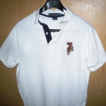 U.S. Polo Assn. Since 1890 рубашка, Волгоград