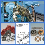 Ремонт гидравлики спецтехники JCB., Волгоград